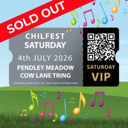 Chilfest -Saturday July 4th 2026 - VIP Adult Ticket