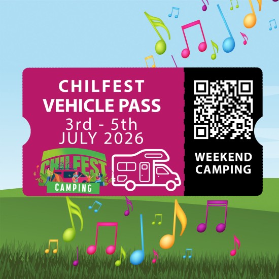 Camping - Camper Van