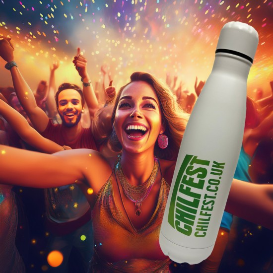 Chilfest Water Bottles