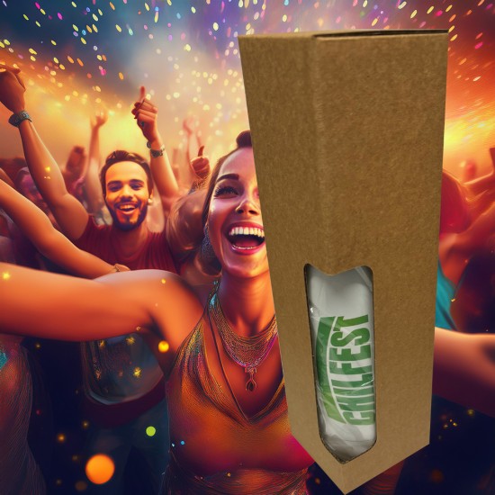 Chilfest Water Bottles