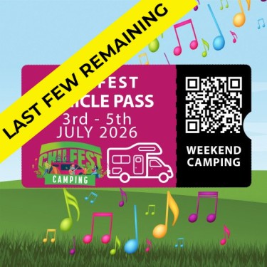 Camping - Camper Van