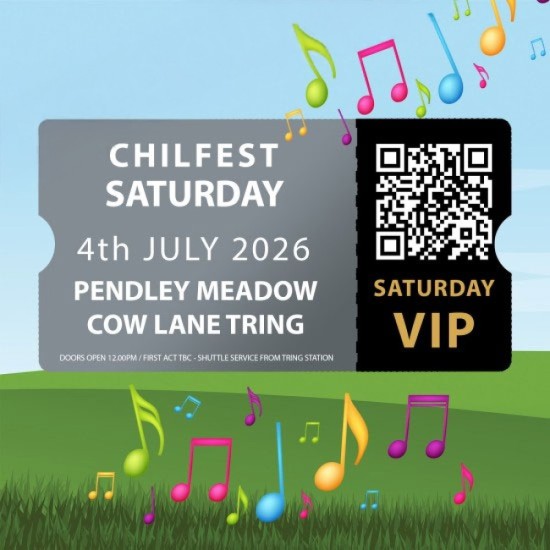 Chilfest -Saturday July 4th 2026 - VIP Adult Ticket