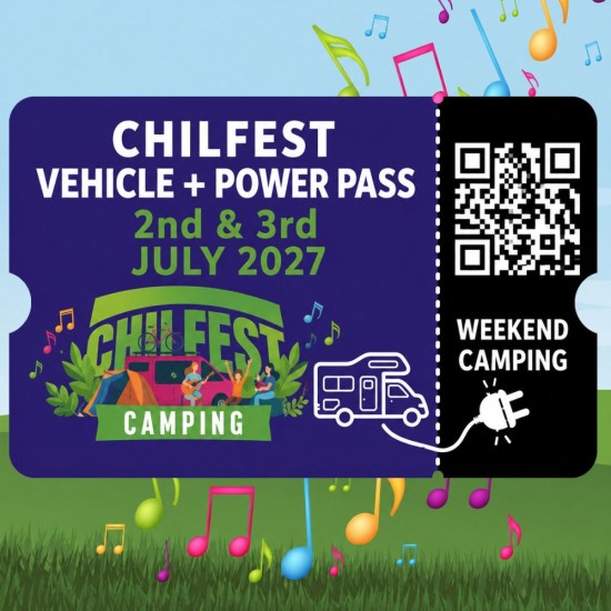 Camping - Camper Van with Power Camping - Camper Van with Power
