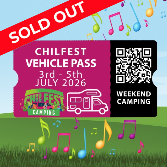 Camping - Camper Van