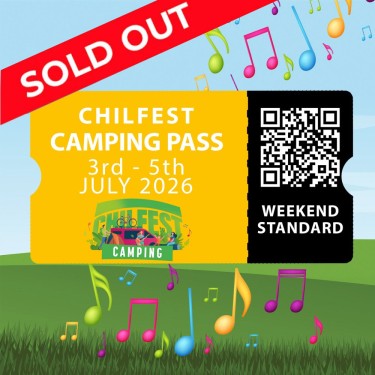 Chilfest Camping Pass