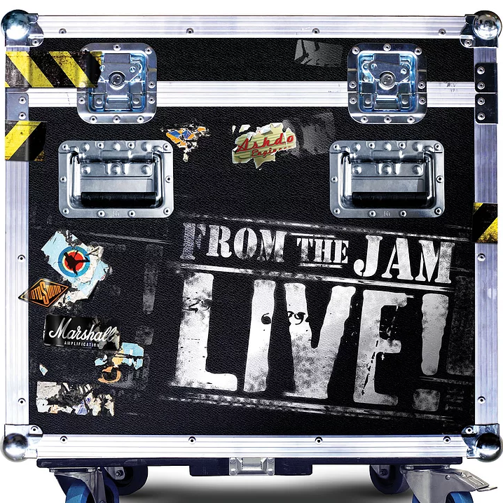 from the jam